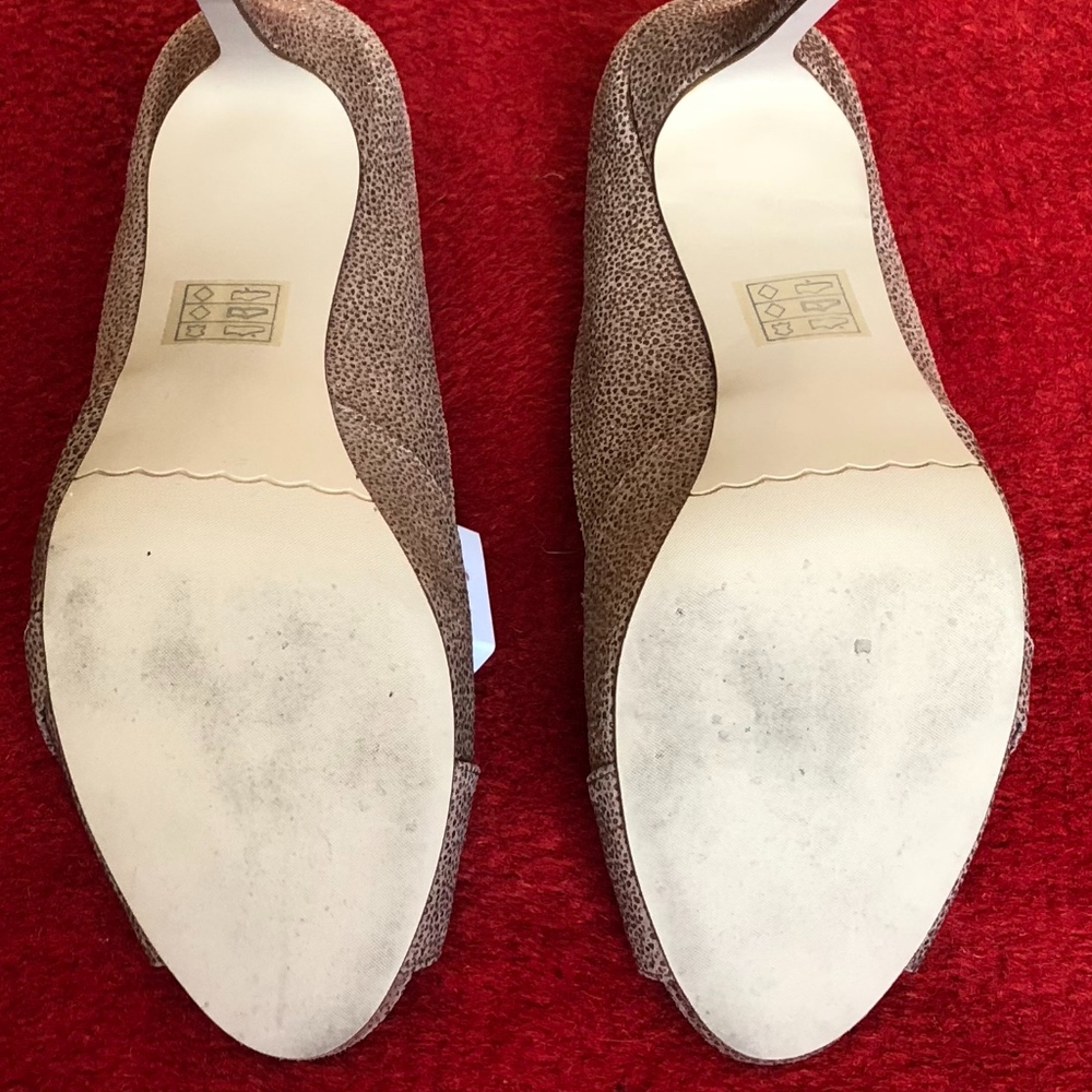 Moda Open Toe - Picture 3 of 4